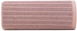 Eurofirany Avinion1 csíkos törölköző Púder rózsaszín/lila 50x90 cm (STYLE_HS405187)