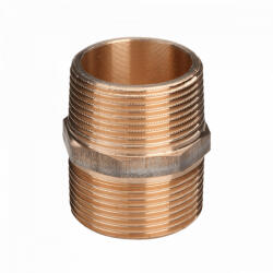VIEGA 3280 menetes vörösöntvény közcsavar 5/4" KK (269135)