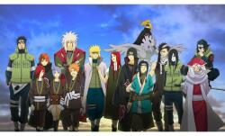 Naruto Poszter Team , 61x90cm, Többszínű (poster11-7777777777777785270)