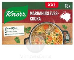  Knorr 180g Marhahúsleves-kocka