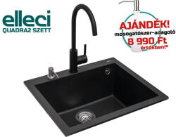 Elleci - QUADRA2 szett (QUADRA2SZETT) - trikolor
