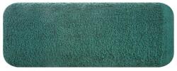 Eurofirany Egyszínű klasszikus törölköző 400 g/m2 Palackzöld 50x90 cm (381015)