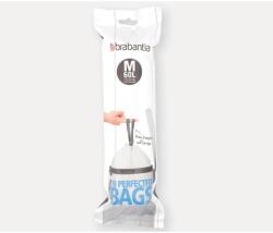 Brabantia Szemeteszsák M 60 literes 10 db (180519)