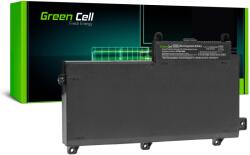 Green Cell Laptop akkumulátor, CI03XL HSTNN-LB6T 801554-001 utángyártott, HP ProBook 640 G2 650 G2 645 G2 650 G3 laptophoz (GC-HP-CI03XL-HP184)