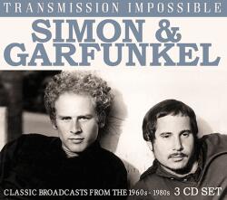 Trader KFT - Indiego Simon & Garfunkel - Transmission Impossible (CD) (ETTB165)