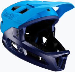 Leatt Kerékpáros sisak Leatt MTB Enduro 2.0 V24 cyan