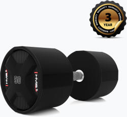 HMS HPC súlyzó 1 db. 50 kg fekete