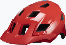 Leatt MTB kerékpáros sisak AllMtn 1.0 V24 piros