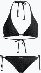 Roxy Női kétrészes fürdőruha ROXY Camilo Elongated Tri antracit