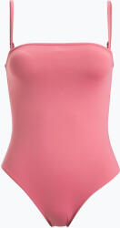 Roxy Női egyrészes fürdőruha ROXY Solid Beach Classics Bandeau Bandeau heather rose