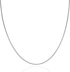 Gold necklaces AU85154 - 14 karátos arany barbara mintás nyaklánc Hossz: 45 cm (AU85154)