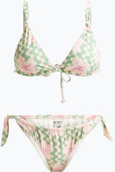 Roxy Női kétrészes fürdőruha ROXY Hibiscus Daze Elongated Tri basil party hullámok yw - sportano - 23 530 Ft