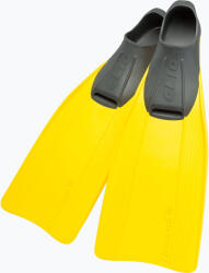 CRESSI Clio Kid sárga gyermek snorkel uszonyok