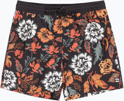 Billabong Férfi Billabong Vacay Layback 16" úszónadrág fekete
