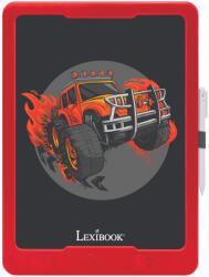 Lexibook Elektronikus rajztábla, 14'', multicolor sablonokkal és rajzolótollal