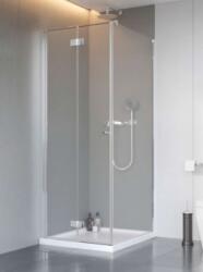 Radaway Nes 8 KDJ-B szögletes zuhanykabin, 90x70 cm, jobbos (10075090-01-01R+10089070-01-01)
