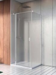 Radaway Nes 8 KDJ II szögletes zuhanykabin 100J+80 (10086100-01-01R+10089080-01-01)
