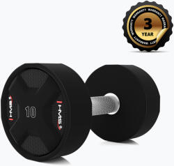 HMS HPC súlyzó 1 db. 10 kg fekete