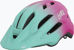 Giro Fixture II matt teal fade gyermek kerékpáros sisak