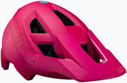 Leatt Kerékpáros sisak Leatt MTB AllMtn 2.0 V24 ruby