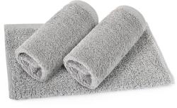 BellaTEX frottír, 3 darabos készlet - 30 × 50 106/42 szürke (12047)