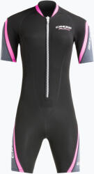 Cressi Női Cressi Playa Shorty 2.5 mm-es fekete/rózsaszín búvárruha