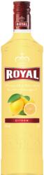 Royal vodka citrom ízesítéssel 0, 5l 26% DRS