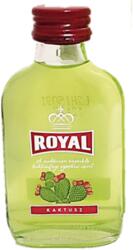 Royal likőr kaktusz ízesítéssel 0, 09l 26%
