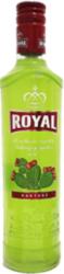 Royal vodka kaktusz ízesítéssel 0, 5l 26% DRS