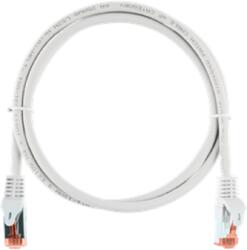 NIKOMAX S/FTP CAT6a RJ45 Patch Kábel 20 m - Fehér