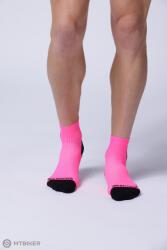 X-BIONIC X-SOCKS Run Discover bokazokni, rózsaszín (EU 39-41)