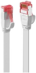 Lindy 47564 U/FTP CAT6 RJ45 Patch Kábel 5 m - Fehér