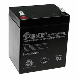 CyberPower ACUMULATOR UPS CYBER POWER 12V / 5Ah, pentru seriile BU600 + BU650E / UT650E + UT650EG / UT1050 + UT1050EG, "RBP0119" (timbru verde 0.5 lei) (RBP0119)