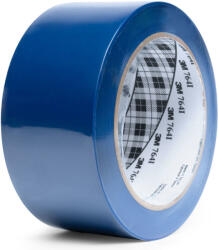 3M univerzális PVC, figyelmeztető, 764i, 50 mm × 33 m, kék (939176)