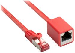 Good Connections 8063VR-030R S/FTP CAT6 RJ45 Hosszabbító Kábel 3 m - Piros