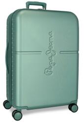 Pepe Jeans Highlight Verde, utazótáska, 70x48x28cm, 79L, 768922B (medium exp. )