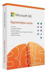Microsoft MS M365 Personal Hungarian EuroZone Subscr 1YR Medialess FY25H2 (EP2-32447)