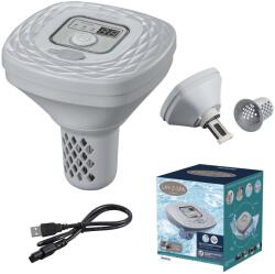 Bestway Klórgenerátor felfújható pezsgőfürdőkhöz 0, 5g/h bestway 60340 (60340)