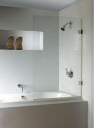 RIHO Scandic paravan cadă 100 cm o piesă crom luciu/sticlă transparentă G001134120 (G001134120)