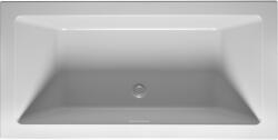 RIHO Rethink Cubic cada dreptunghiulară 180x80 cm alb B106012005 (B106012005)