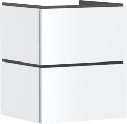 Hansgrohe Xilesa E dulap 53x47x62 cm sub chiuveta pe perete alb 54252700 (54252700)