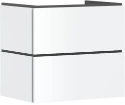 Hansgrohe Xilesa E dulap 68x47x62 cm sub chiuveta pe perete alb 54258700 (54258700)