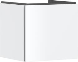 Hansgrohe Xilesa E dulap 53x47x50 cm sub chiuveta pe perete alb 54251700 (54251700)