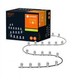 OSRAM Led kerti dekorációs lámpák 12W 3000K (łańcuch sznur świetlny ENDURA GARDEN)