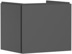 Hansgrohe Xilesa E dulap 58x47x50 cm sub chiuveta pe perete gri 54253760 (54253760)