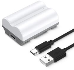 K and F Concept K&F Concept NP-W235 akkumulátor 2400mAh, USB-C csatlakozóval (KF-28-0025) - bluechip