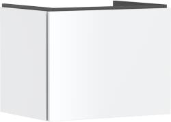 Hansgrohe Xilesa E dulap 63x47x50 cm sub chiuveta pe perete alb 54255700 (54255700)
