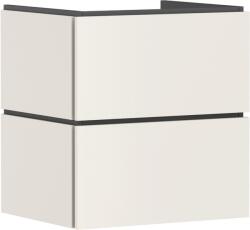 Hansgrohe Xilesa E dulap 58x47x62 cm sub chiuveta pe perete nisip 54254780 (54254780)