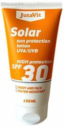 JutaVit Solar SPF30 naptej - 150ml