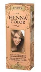 VENITA Henna Color balzsam kolo 112 Sötét Szőke dátum